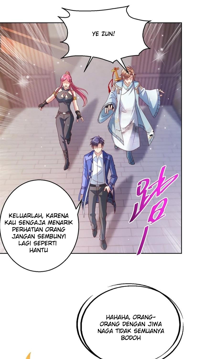 Trail Notice Chapter 135 - halaman 26