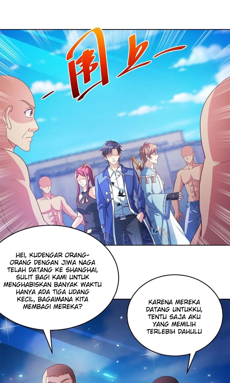 Trail Notice Chapter 135 - halaman 28