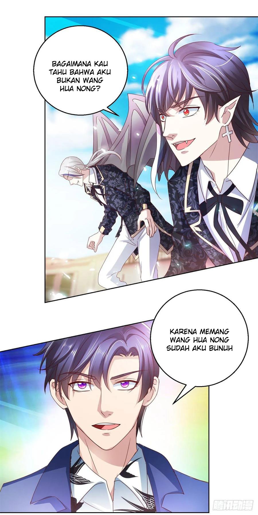 Trail Notice Chapter 136 - halaman 3