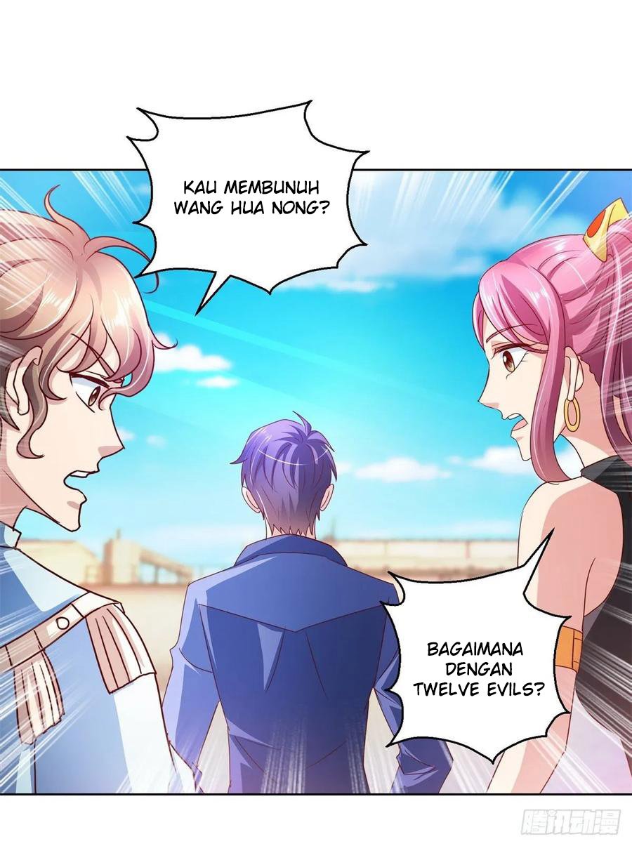 Trail Notice Chapter 136 - halaman 4