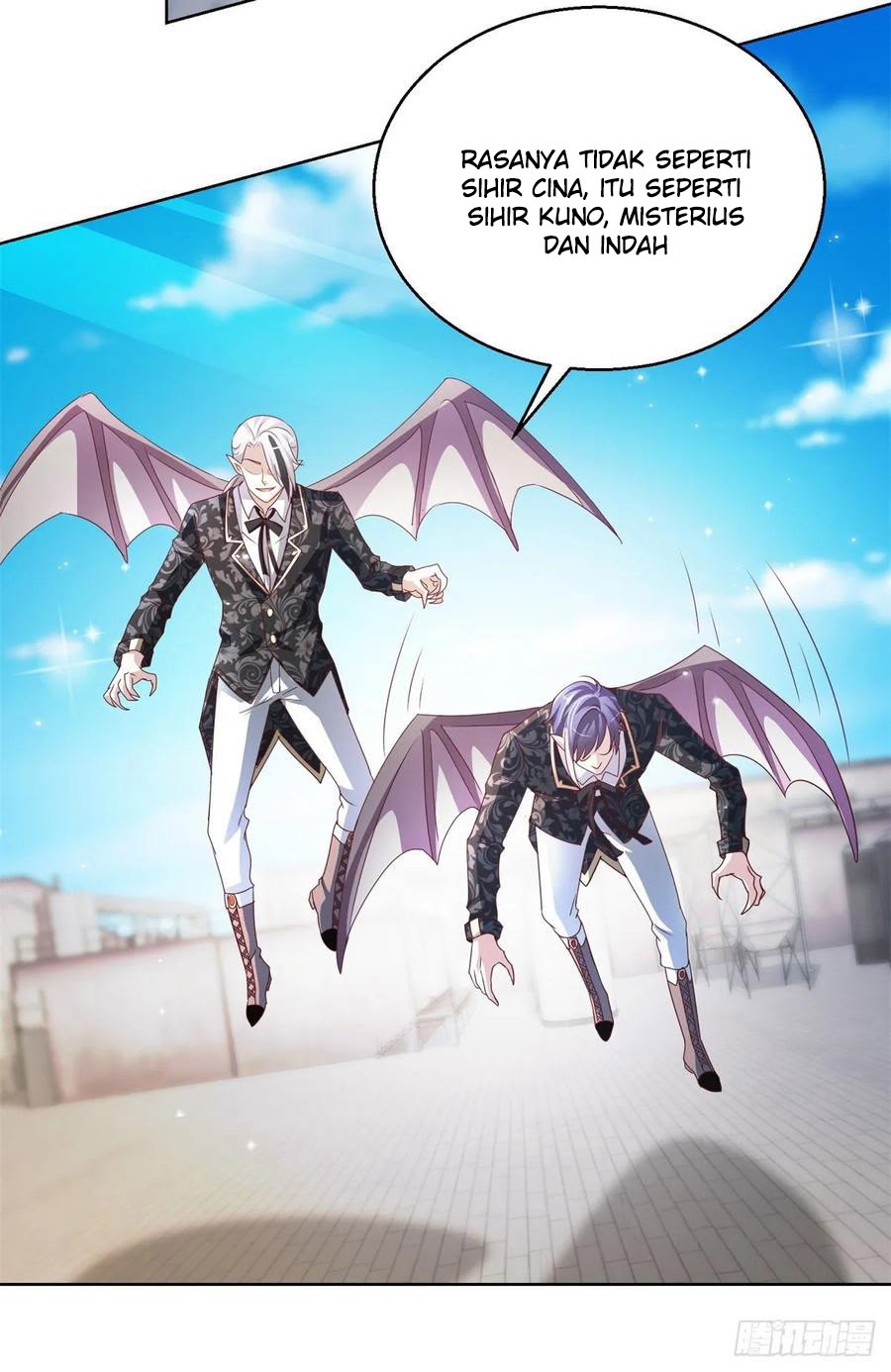 Trail Notice Chapter 137 - halaman 11