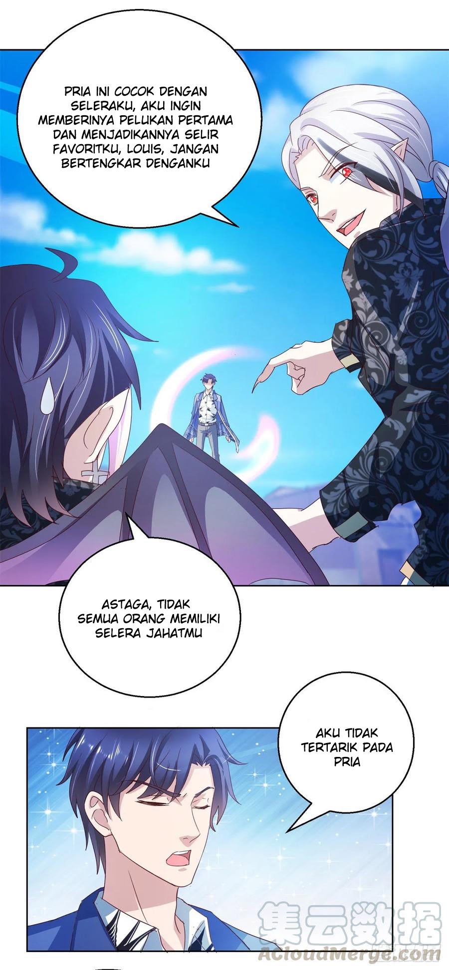 Trail Notice Chapter 137 - halaman 12