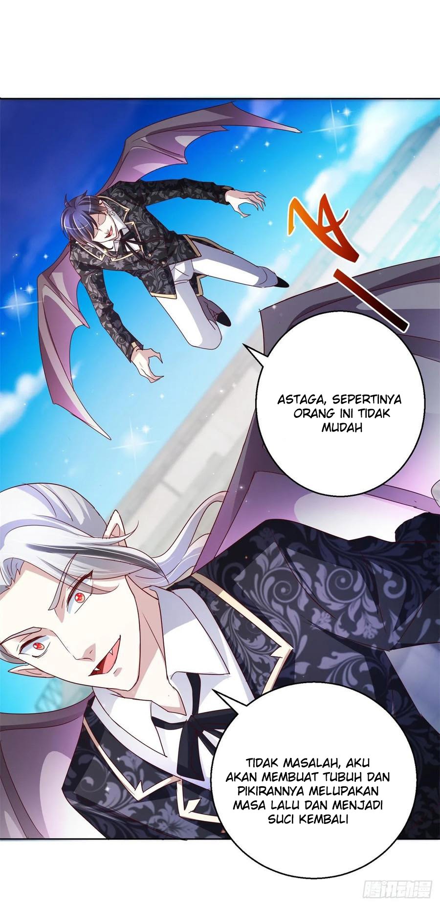 Trail Notice Chapter 137 - halaman 18