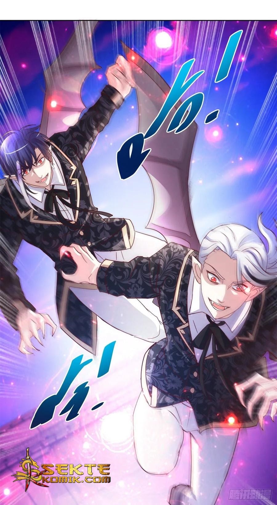 Trail Notice Chapter 137 - halaman 24