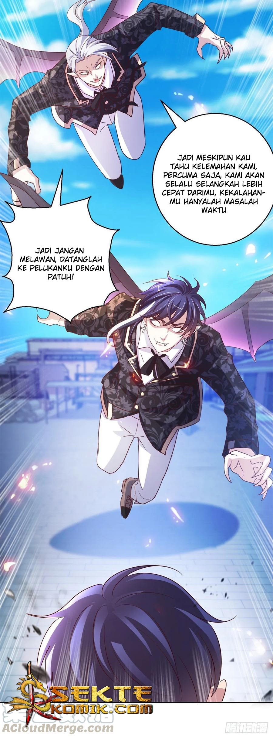 Trail Notice Chapter 137 - halaman 29