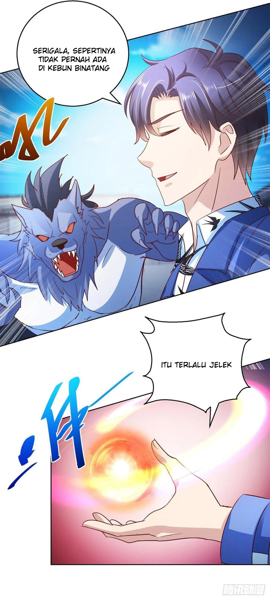 Trail Notice Chapter 137 - halaman 3