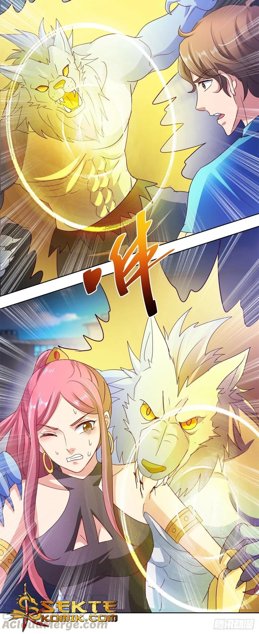 Trail Notice Chapter 137 - halaman 9
