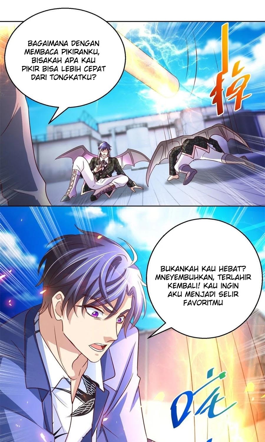 Trail Notice Chapter 138 - halaman 12