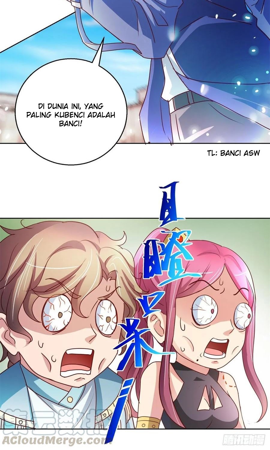 Trail Notice Chapter 138 - halaman 19