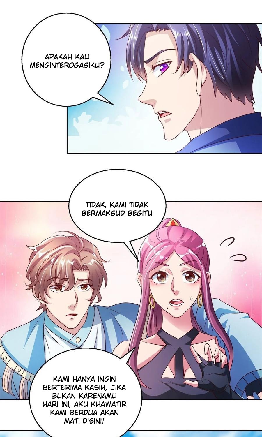 Trail Notice Chapter 138 - halaman 22