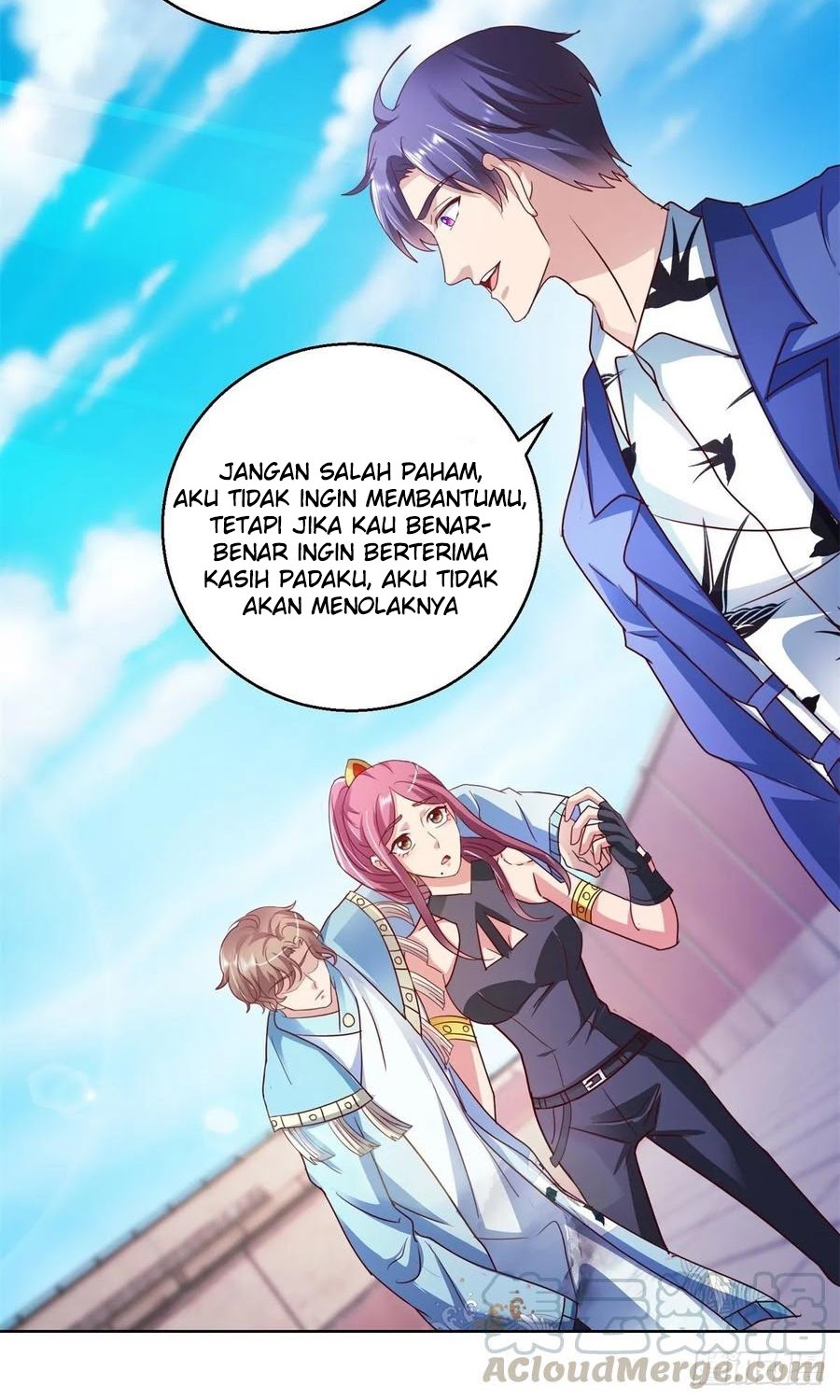 Trail Notice Chapter 138 - halaman 23