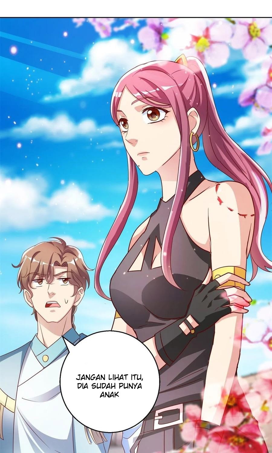 Trail Notice Chapter 138 - halaman 26