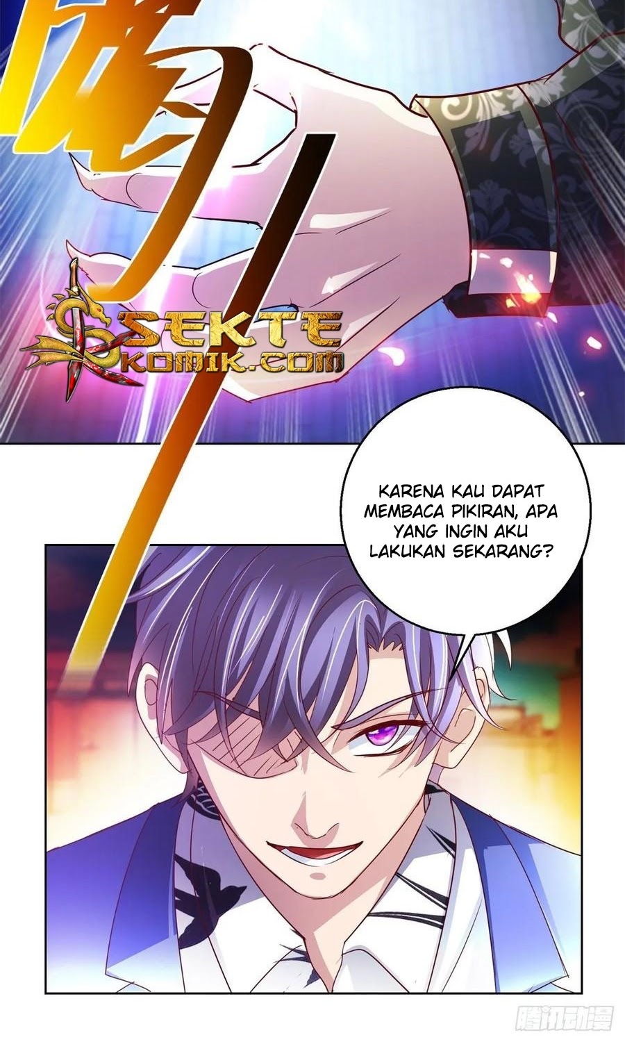 Trail Notice Chapter 138 - halaman 5