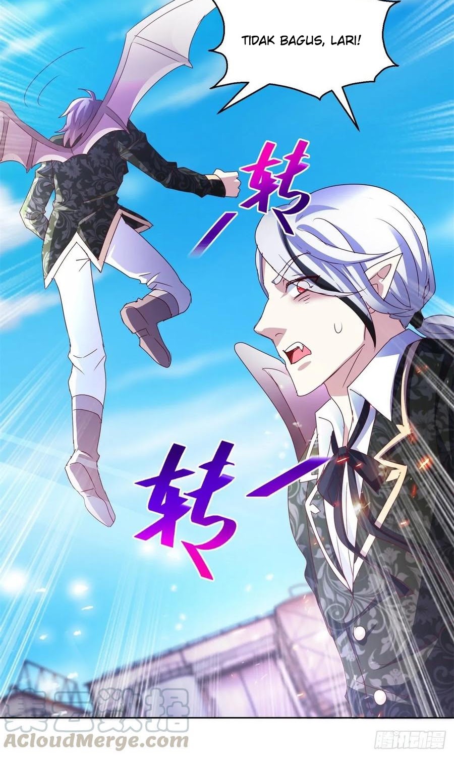Trail Notice Chapter 138 - halaman 7