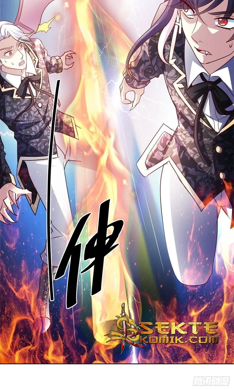 Trail Notice Chapter 138 - halaman 9