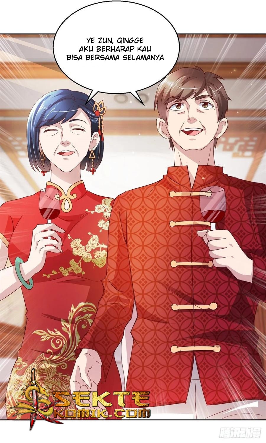 Trail Notice Chapter 139 - halaman 23
