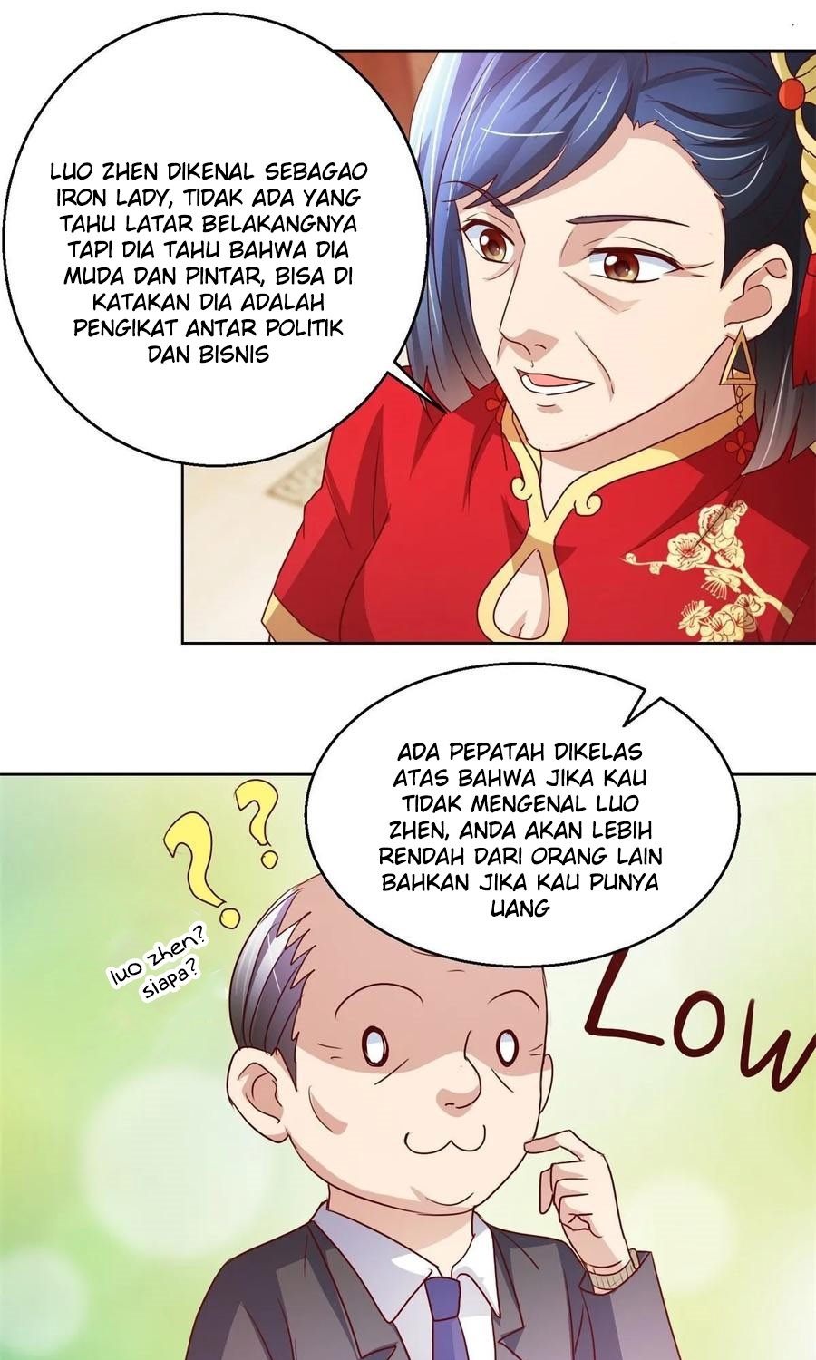 Trail Notice Chapter 139 - halaman 32