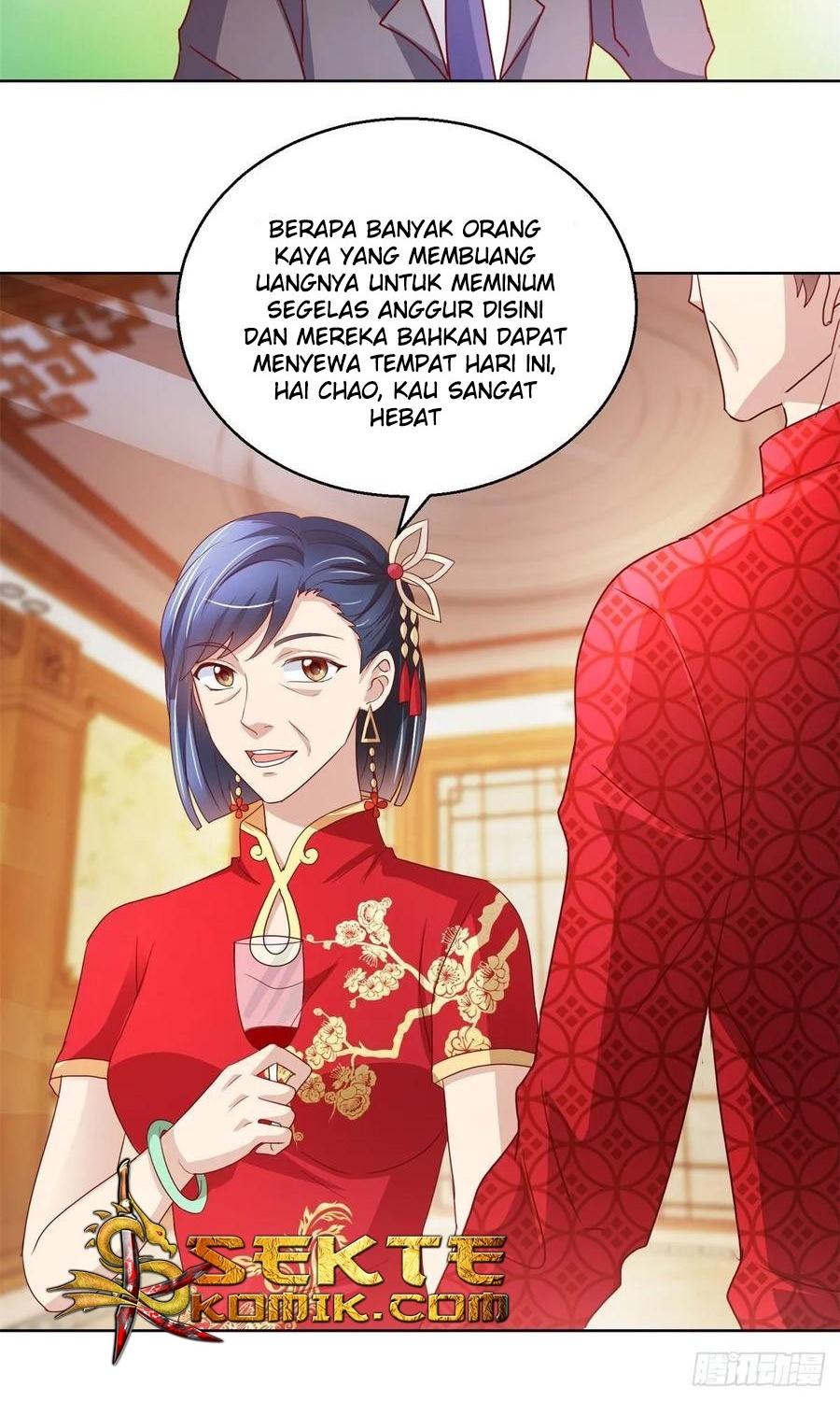 Trail Notice Chapter 139 - halaman 33