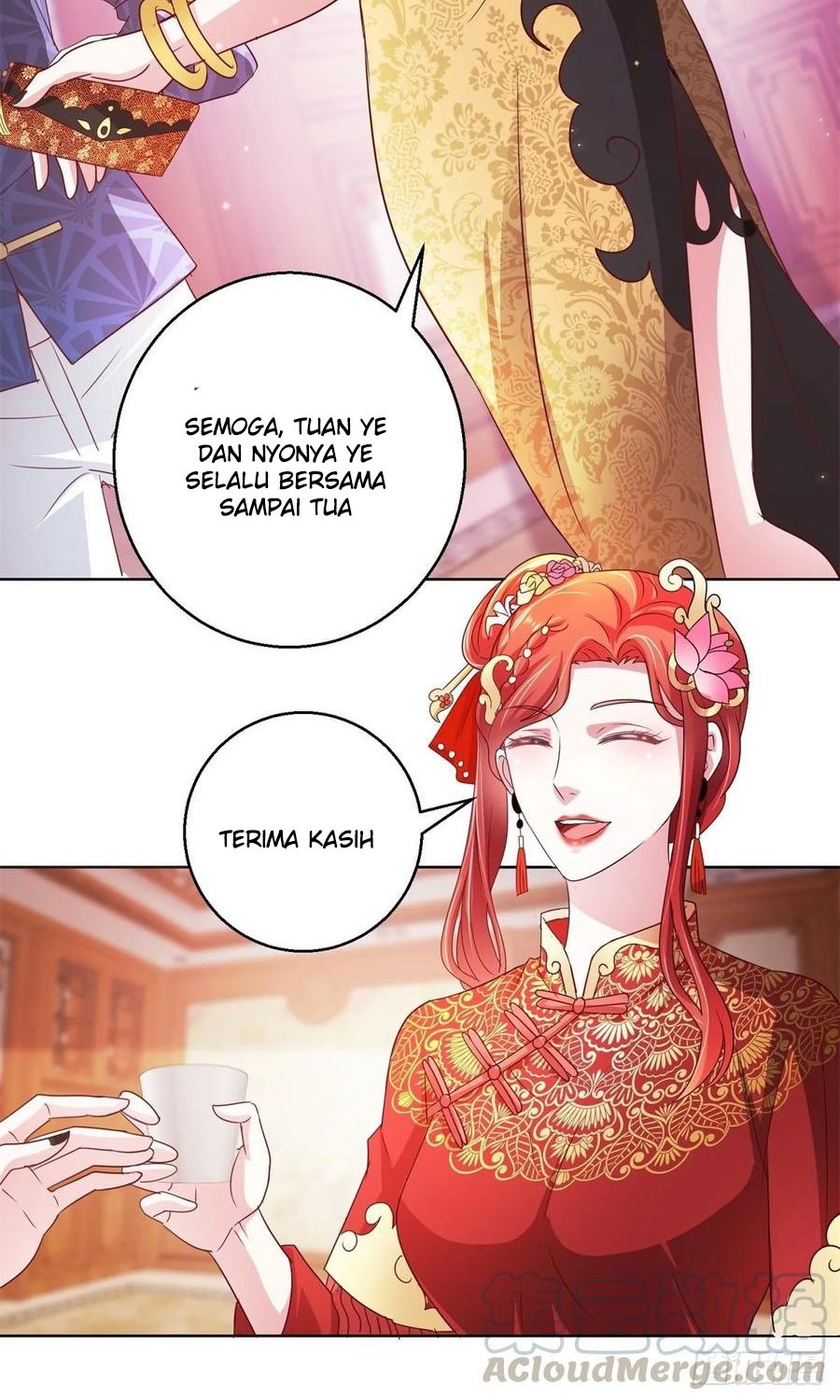 Trail Notice Chapter 140 - halaman 21