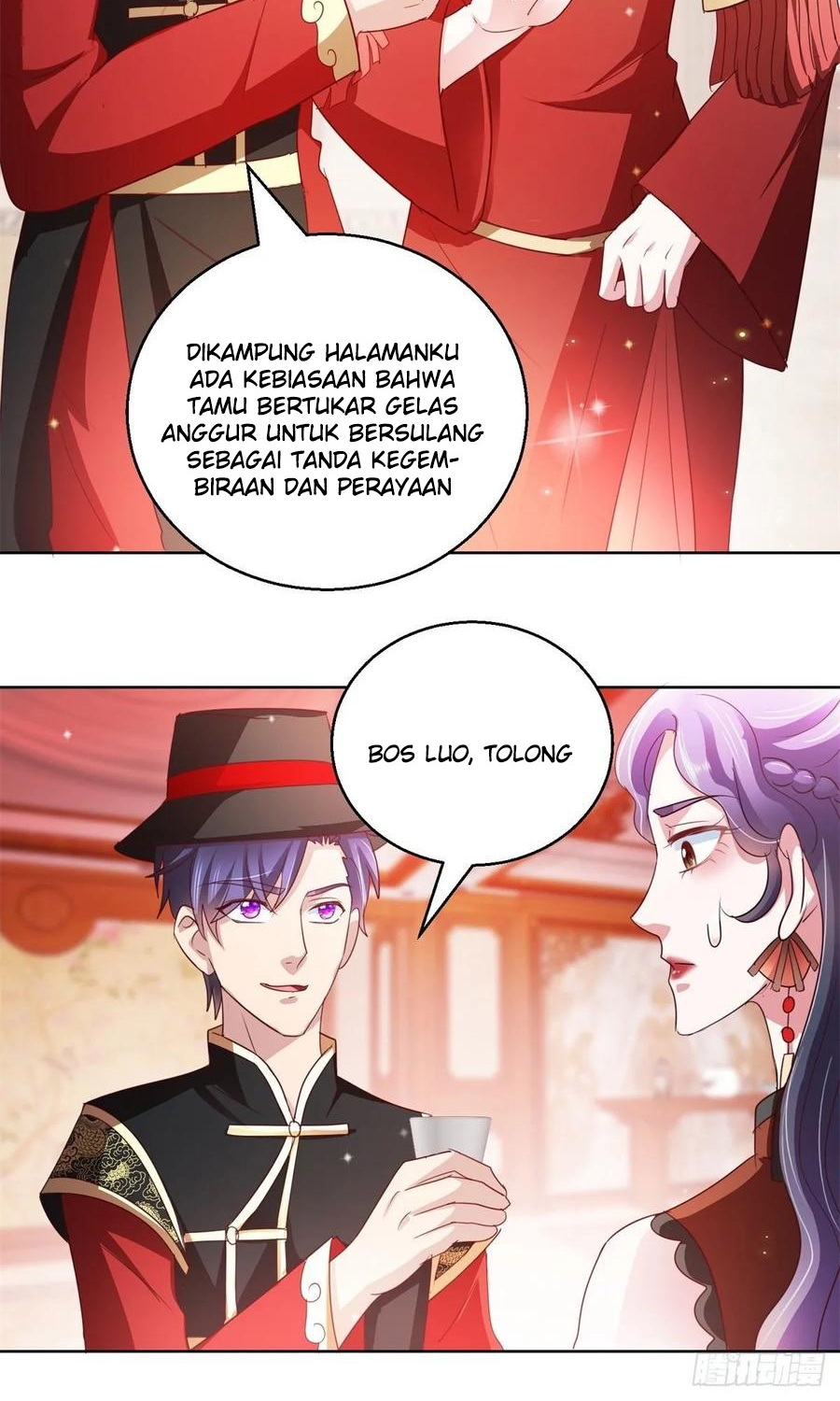 Trail Notice Chapter 140 - halaman 23