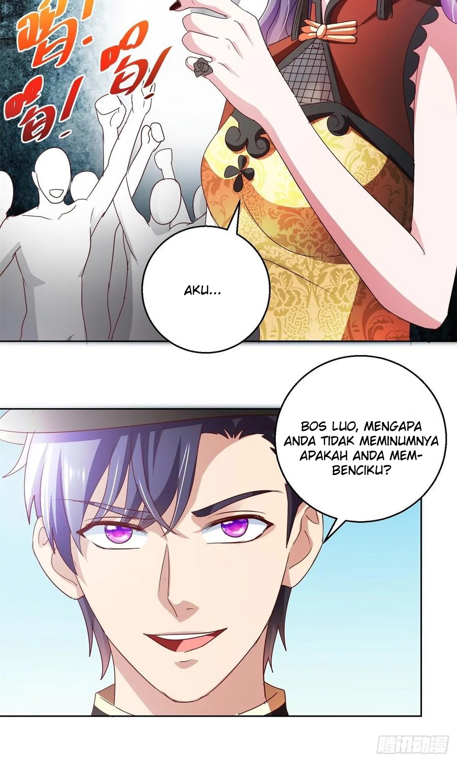 Trail Notice Chapter 140 - halaman 25