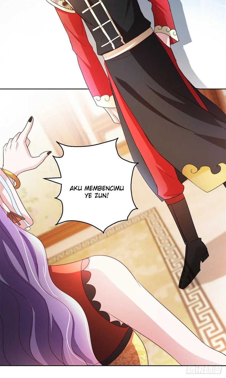 Trail Notice Chapter 140 - halaman 35