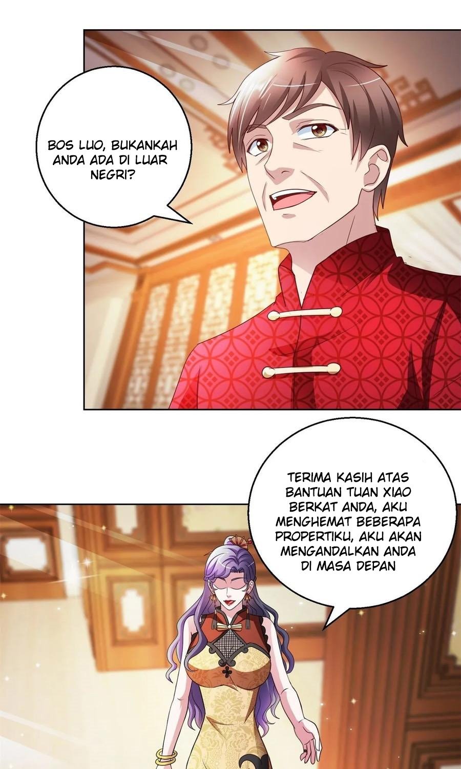 Trail Notice Chapter 140 - halaman 4