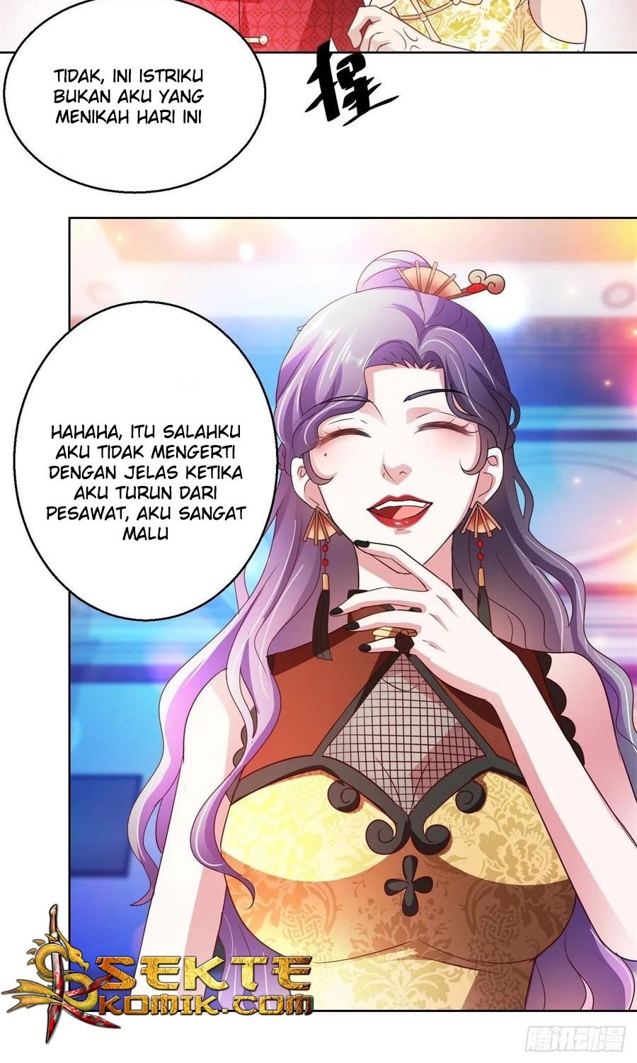 Trail Notice Chapter 140 - halaman 7