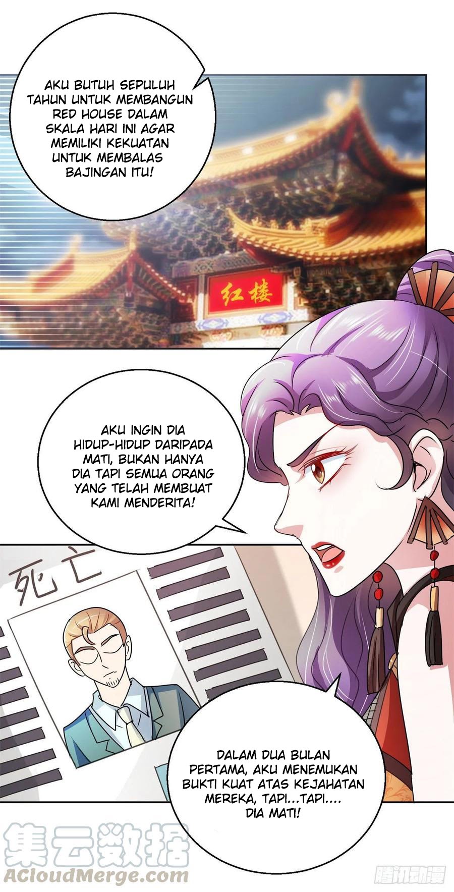 Trail Notice Chapter 141 - halaman 10