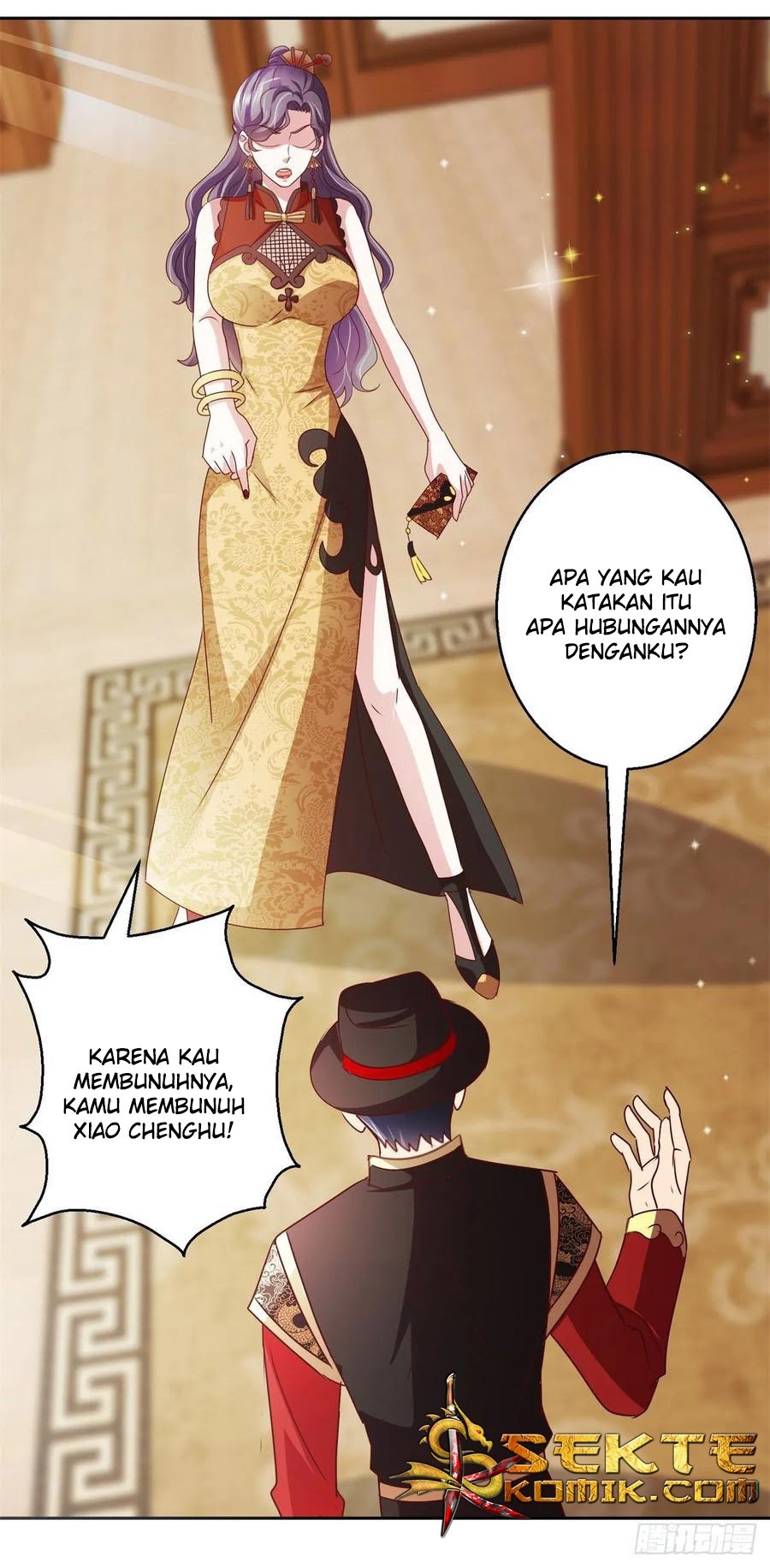 Trail Notice Chapter 141 - halaman 11