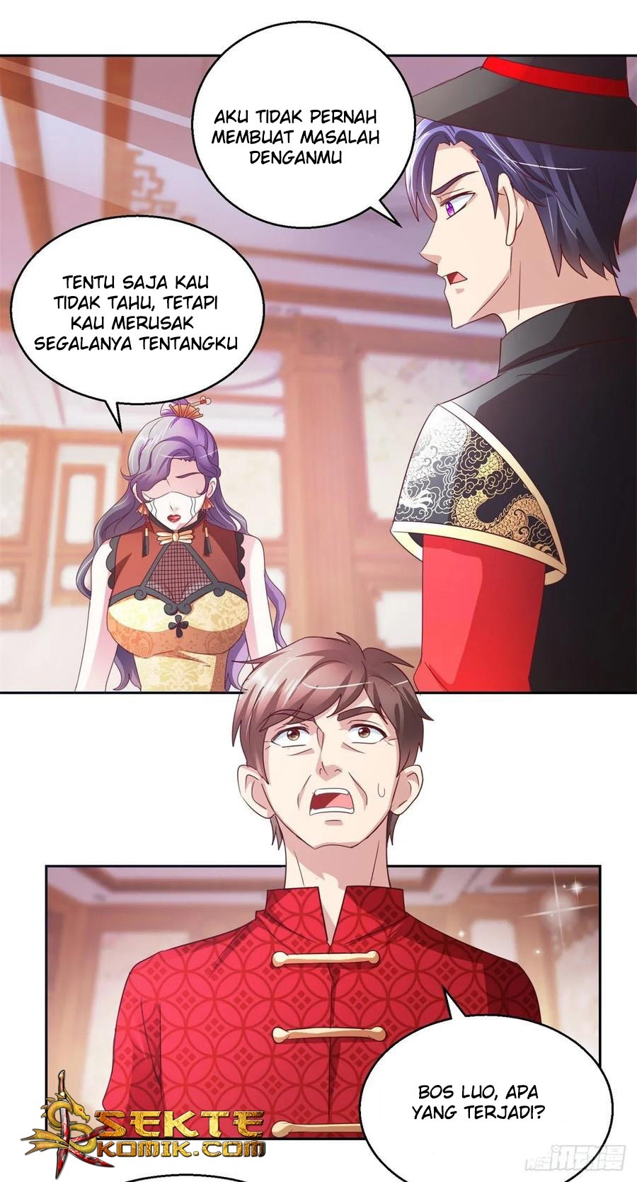 Trail Notice Chapter 141 - halaman 2