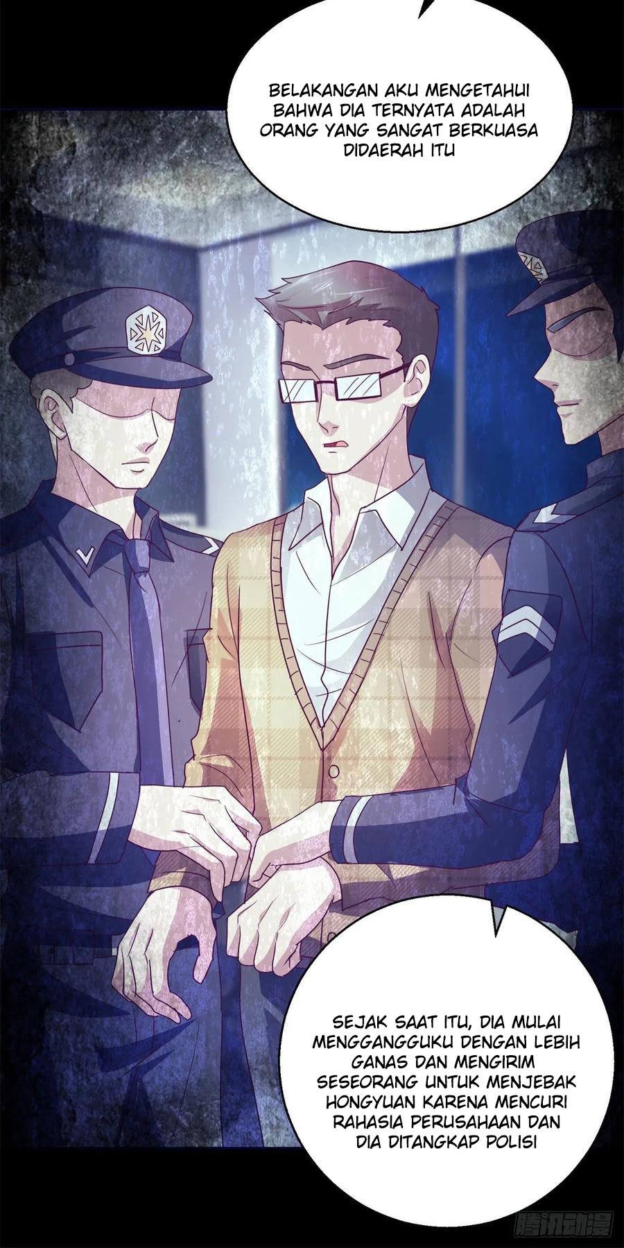 Trail Notice Chapter 141 - halaman 5