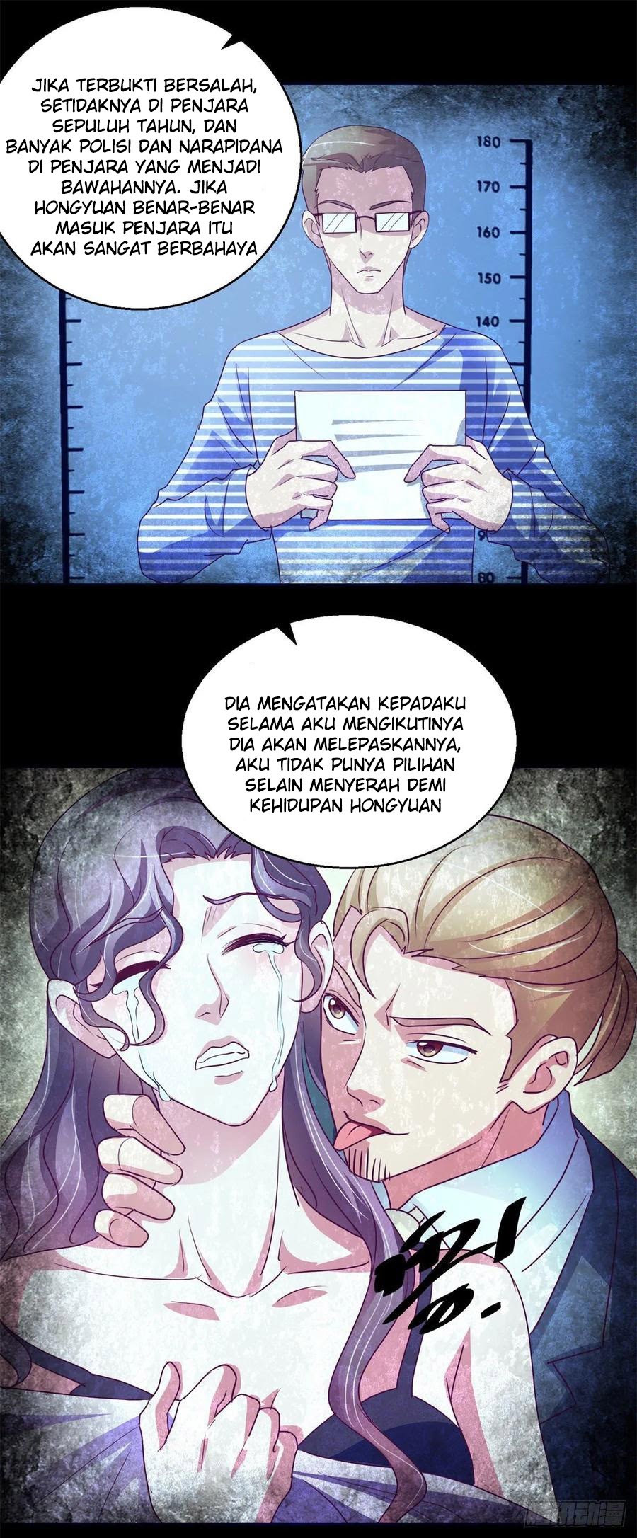 Trail Notice Chapter 141 - halaman 6