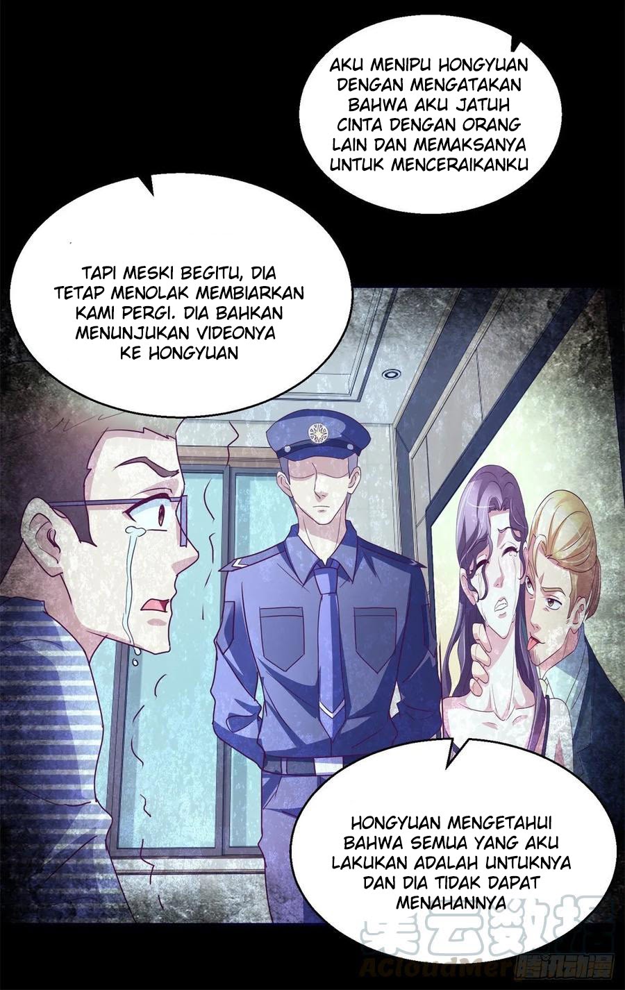 Trail Notice Chapter 141 - halaman 7