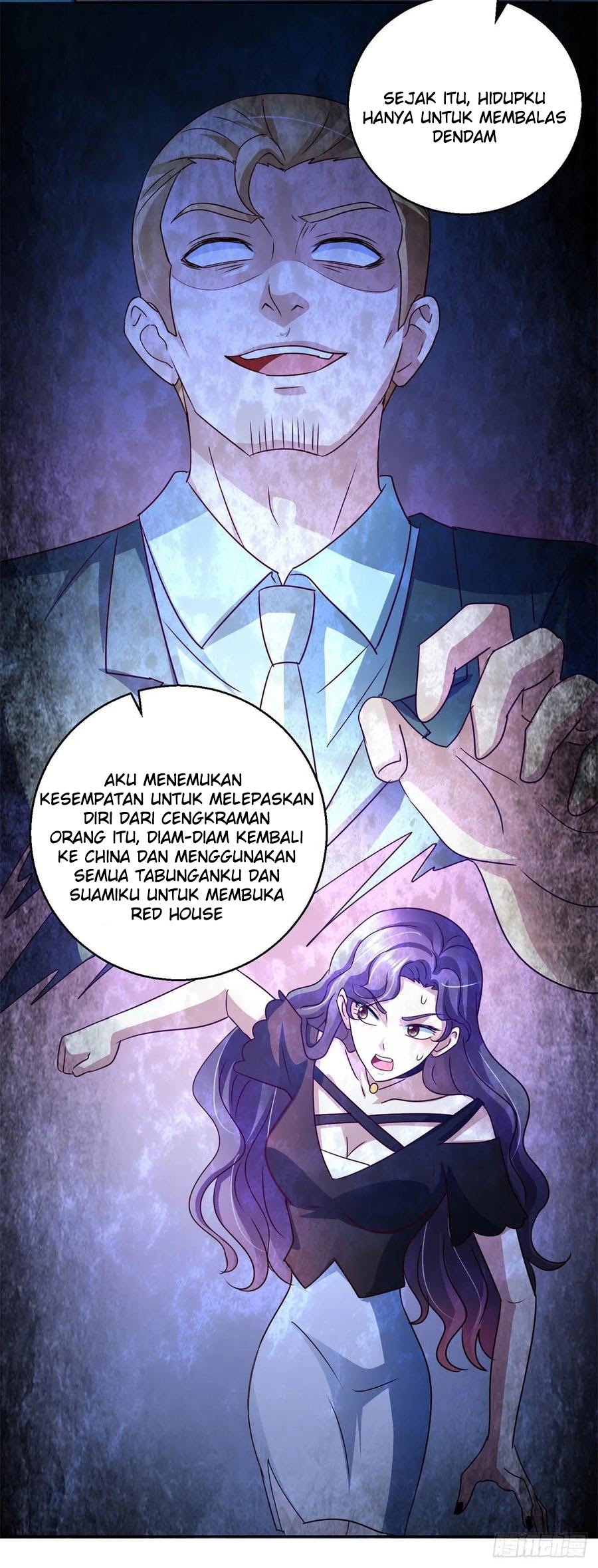 Trail Notice Chapter 141 - halaman 9