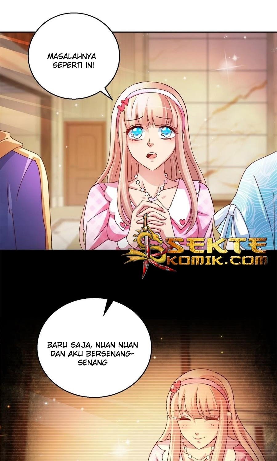 Trail Notice Chapter 142 - halaman 22