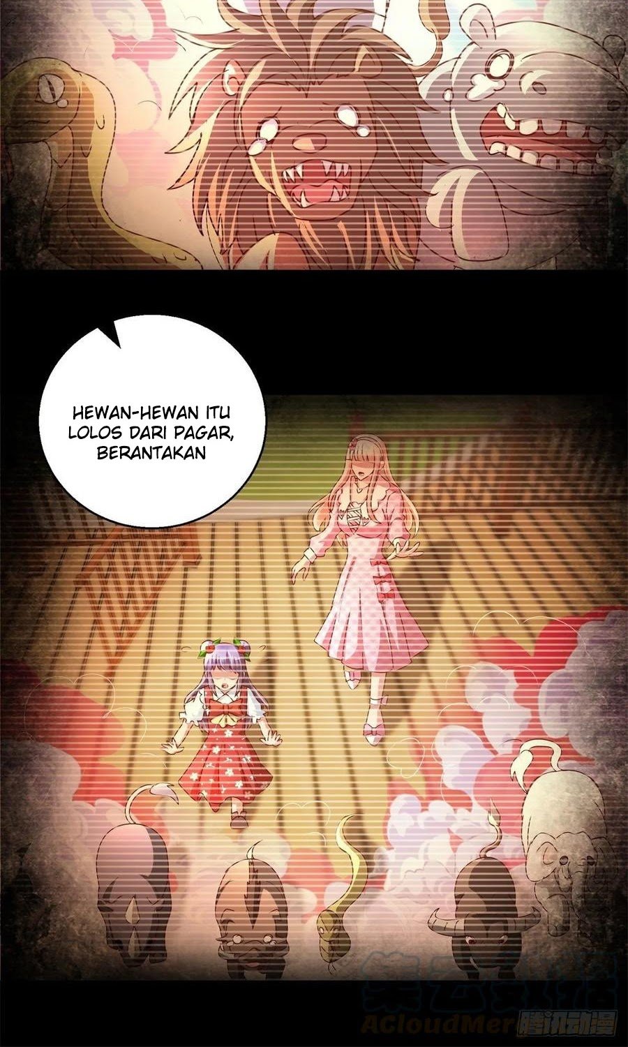 Trail Notice Chapter 142 - halaman 25