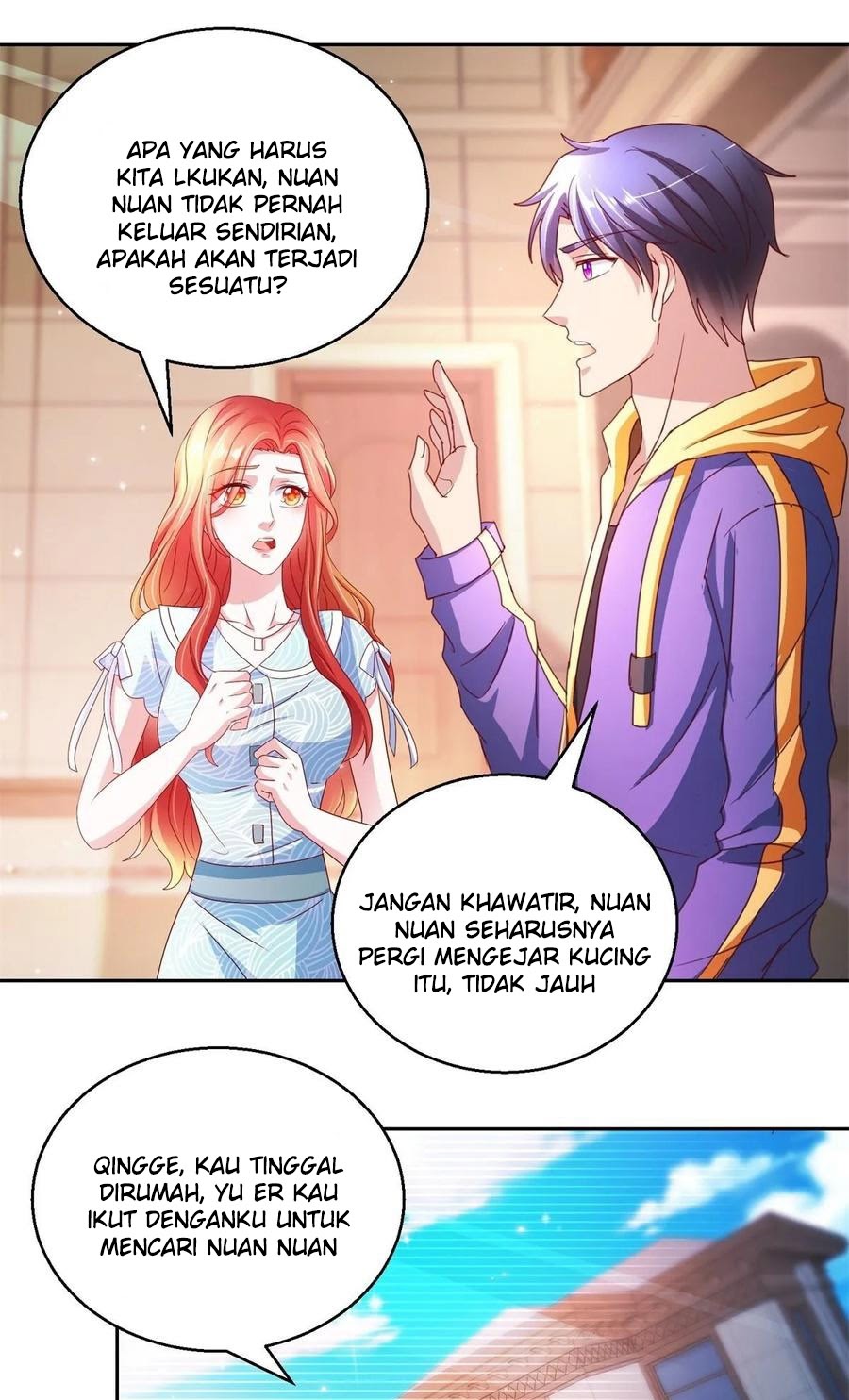 Trail Notice Chapter 142 - halaman 30