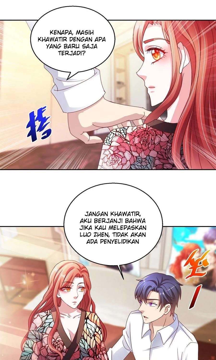 Trail Notice Chapter 142 - halaman 4