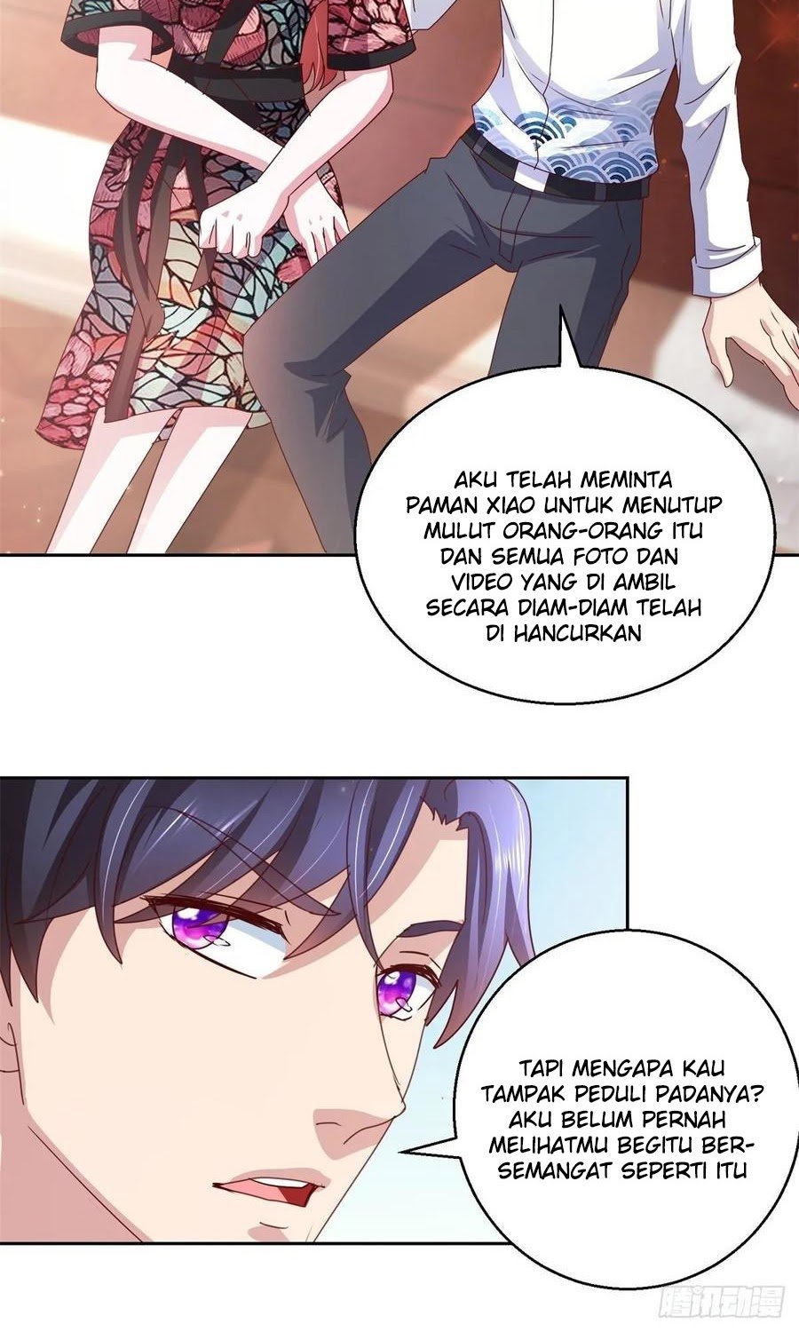 Trail Notice Chapter 142 - halaman 5