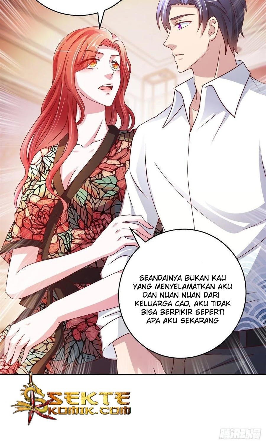 Trail Notice Chapter 142 - halaman 7