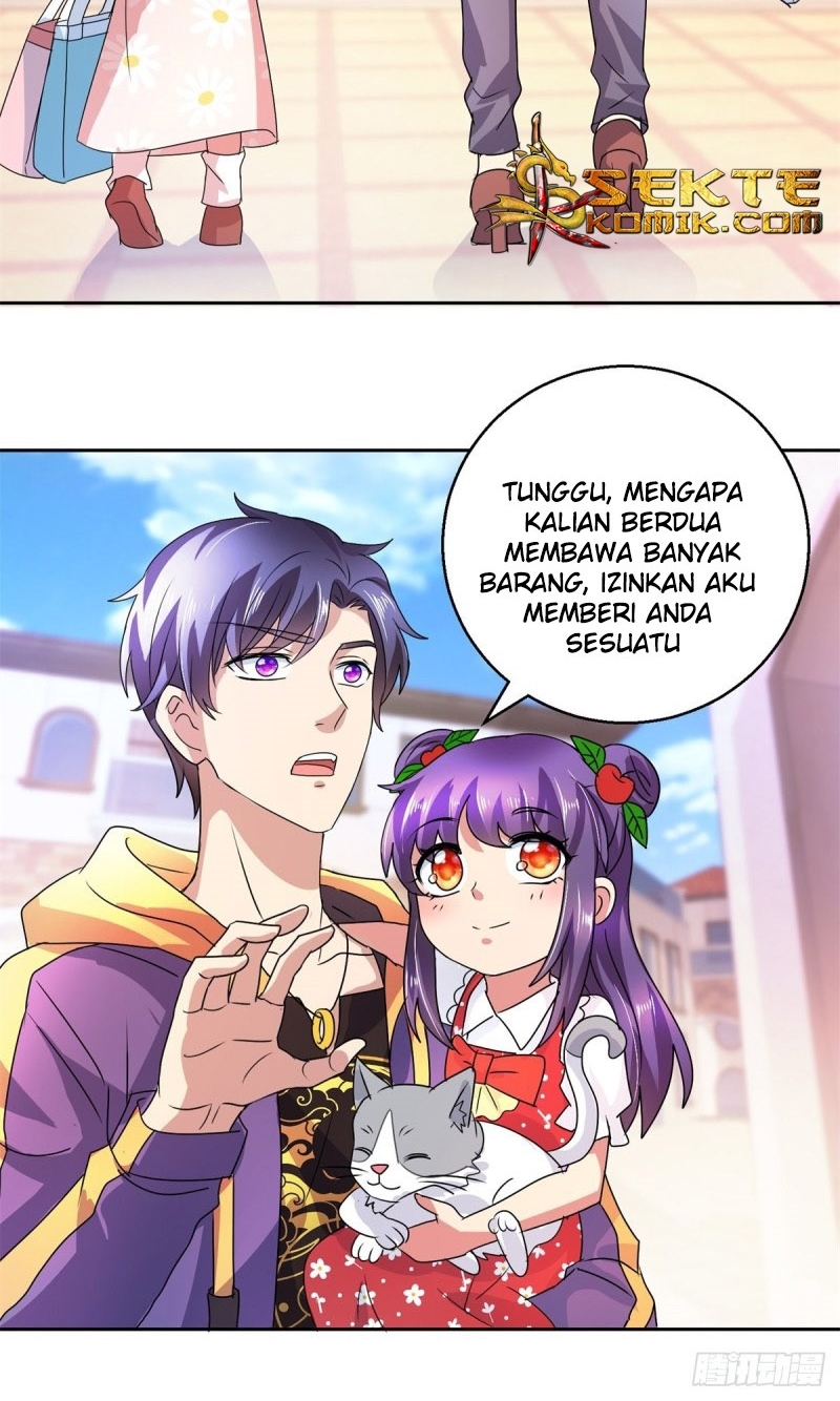 Trail Notice Chapter 143 - halaman 21
