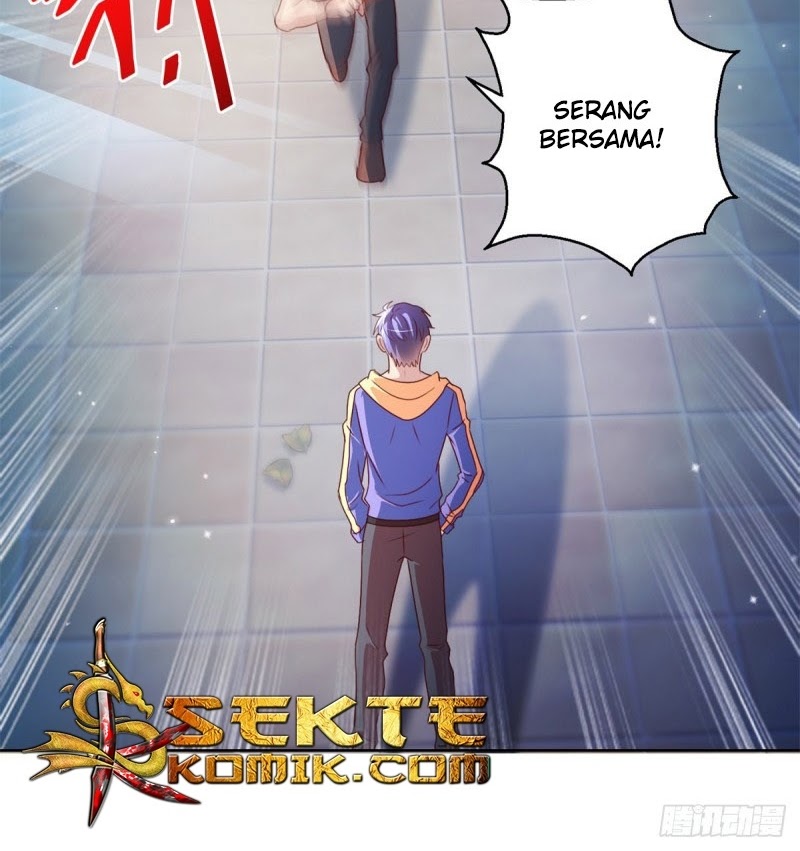 Trail Notice Chapter 144 - halaman 19