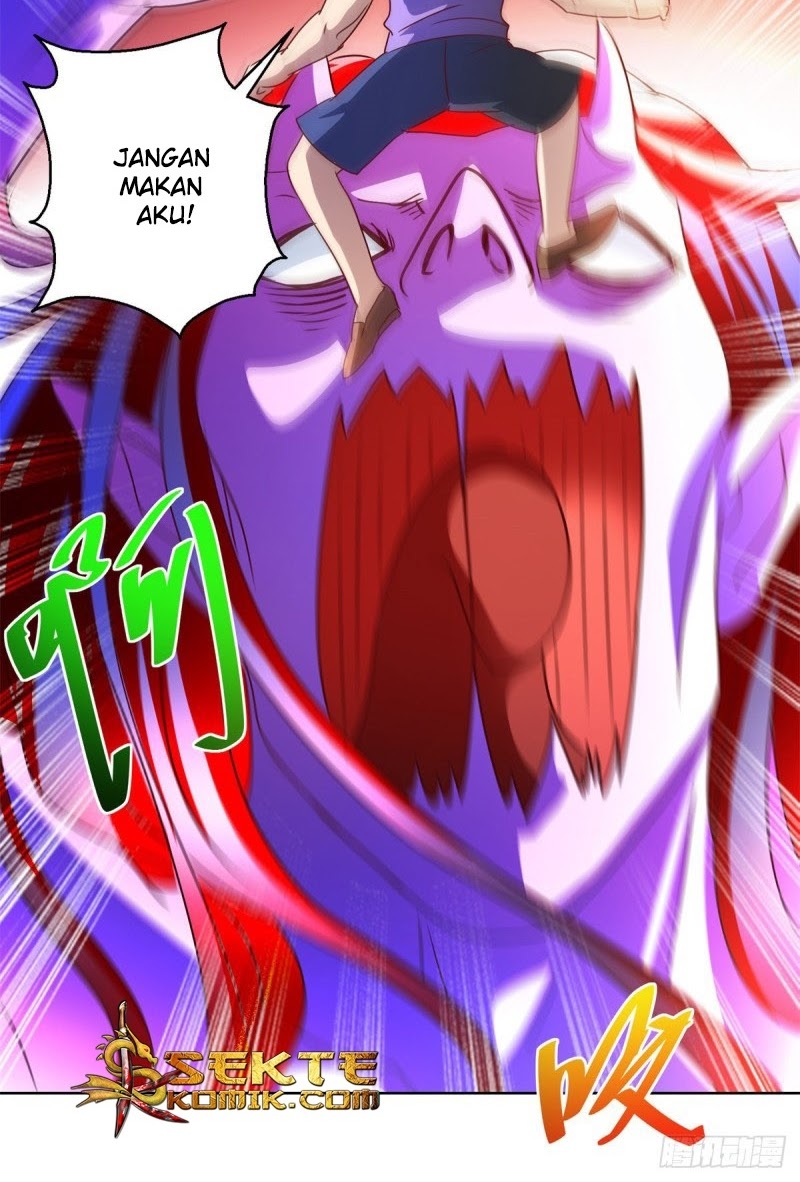 Trail Notice Chapter 144 - halaman 25
