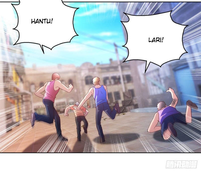 Trail Notice Chapter 144 - halaman 27