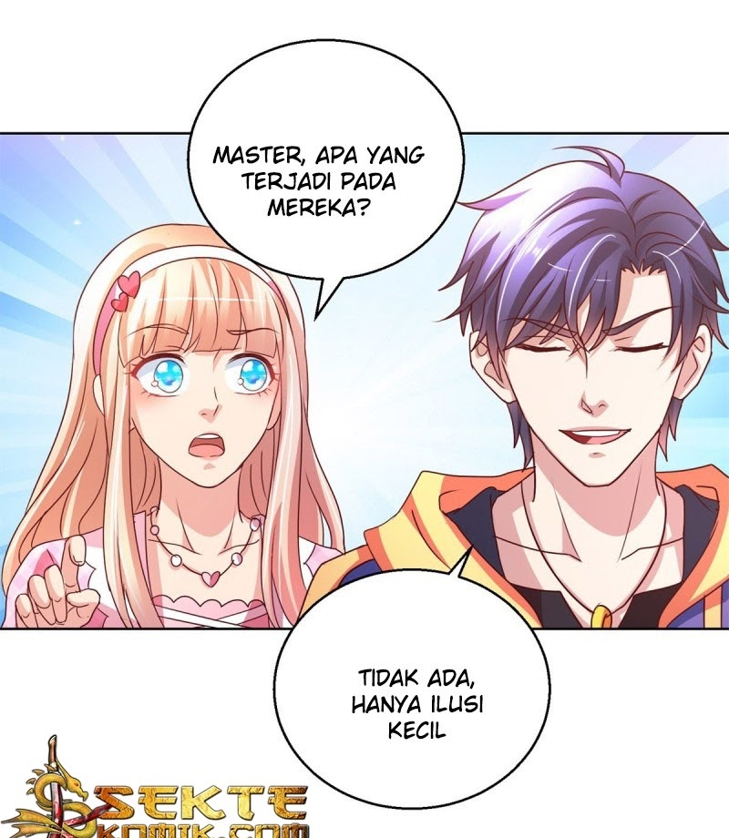 Trail Notice Chapter 144 - halaman 30