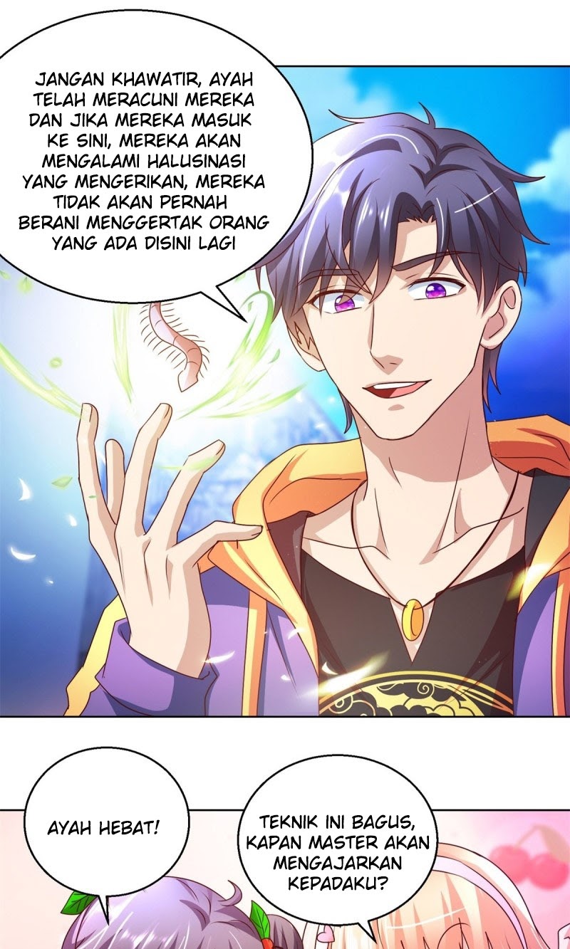 Trail Notice Chapter 144 - halaman 32