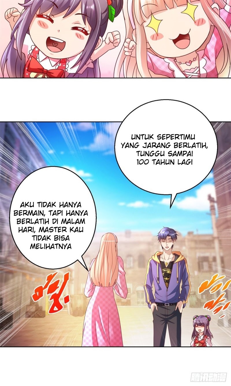 Trail Notice Chapter 144 - halaman 33