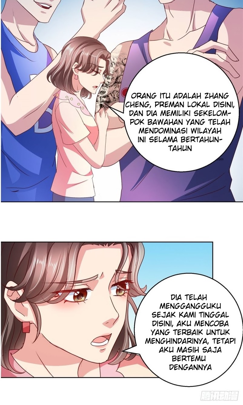 Trail Notice Chapter 144 - halaman 35