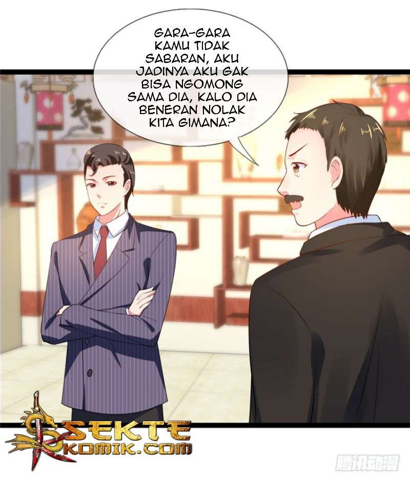 Trail Notice Chapter 15 - halaman 19